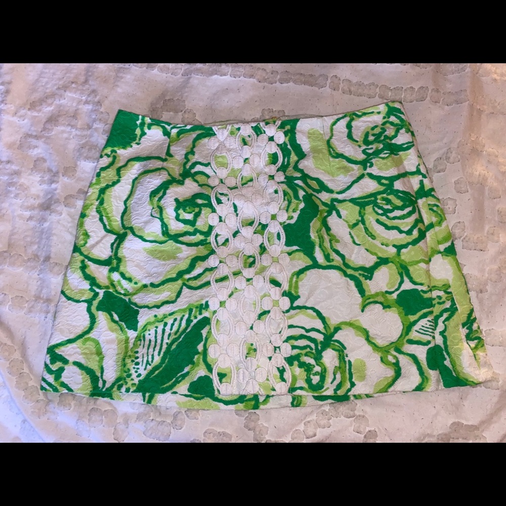 Lilly Pulitzer Skirt - Size 4